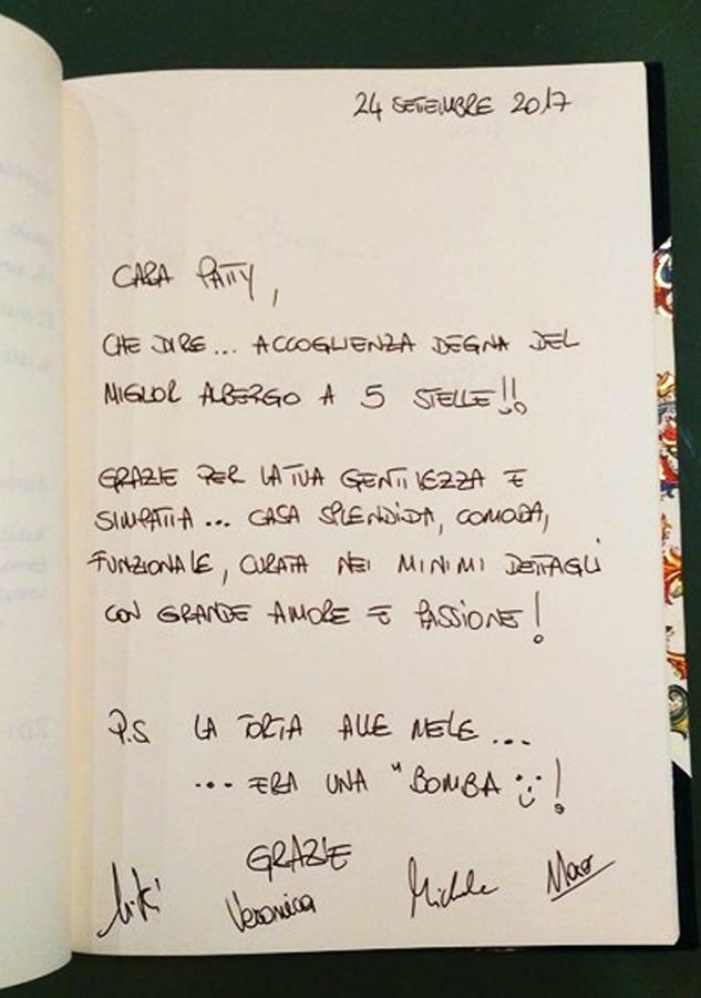 A Casa Di Patty Lejlighed Lucca Eksteriør billede